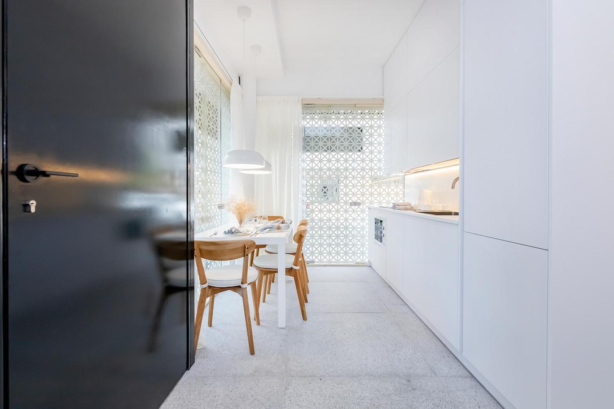 Apartamento Bhost - Lumiere *